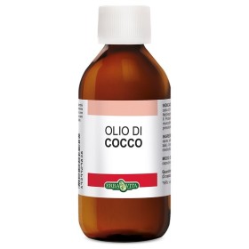 Erba Vita Olio Di Cocco Idratante Corpo e Capelli 100 ml Erba Vita Olio Di Cocco Idratante Corpo e Capelli 100 ml