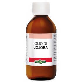 Erba Vita Olio Di Jojoba Idratante Corpo e Capelli 100 ml Erba Vita Olio Di Jojoba Idratante Corpo e Capelli 100 ml