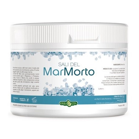 Erba Vita Sali del Mar Morto 1 kg