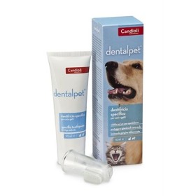 Candioli Dentalpet Dentifricio Per Cani e Gatti 50 ml Candioli Dentalpet Dentifricio Per Cani e Gatti 50 ml