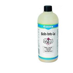 Canina Biotin Forte Gel Integratore Pelo Cani E Gatti 100 Ml Canina Biotin Forte Gel Integratore Pelo Cani E Gatti 100 Ml