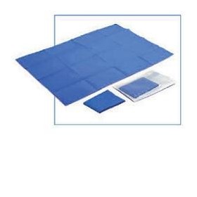 Safety Telino Chirurgico Sterile Tessuto Non Tessuto 35x50 cm Safety Telino Chirurgico Sterile Tessuto Non Tessuto 35x50 cm