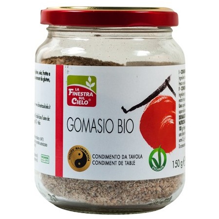 GOMASIO 150G BIO