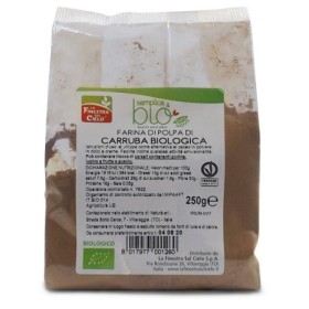 La Finestra Sul Cielo Farina di Polpa di Carruba Bio 250 g La Finestra Sul Cielo Farina di Polpa di Carruba Bio 250 g
