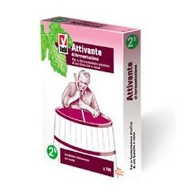 ATTIVANTE FERMENTAZIONE 100G ATTIVANTE FERMENTAZIONE 100G