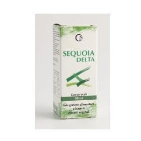 Sequoia Delta Soluzione Idroalcolica Integratore 50 ml Sequoia Delta Soluzione Idroalcolica Integratore 50 ml