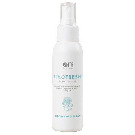 Naturalmente Deo Fresh Anti Irritazioni 125 ml