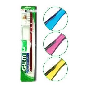 Gum Classic 305 Spazzolino Setole Dure Regular Gum Classic 305 Spazzolino Setole Dure Regular