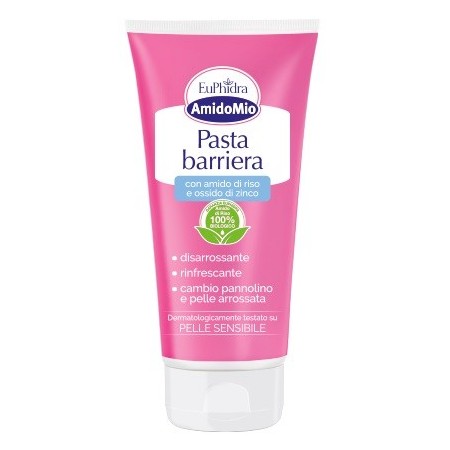 Euphidra AmidoMio Pasta Barriera Con Ossido Di Zinco 150 ml