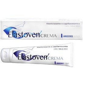Elastoven Crema Elasticizzante Capillare Arti Inferiori 100 ml Elastoven Crema Elasticizzante Capillare Arti Inferiori 100 ml