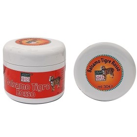 BALSAMO TIGRE ROSSO 30ML BALSAMO TIGRE ROSSO 30ML
