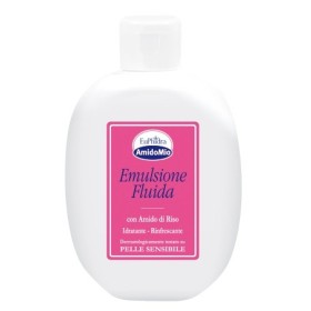 Euphidra AmidoMio Emulsione Fluida Idratante Con Amido Di Riso 200 ml Euphidra AmidoMio Emulsione Fluida Idratante Con Amido Di Riso 200 ml