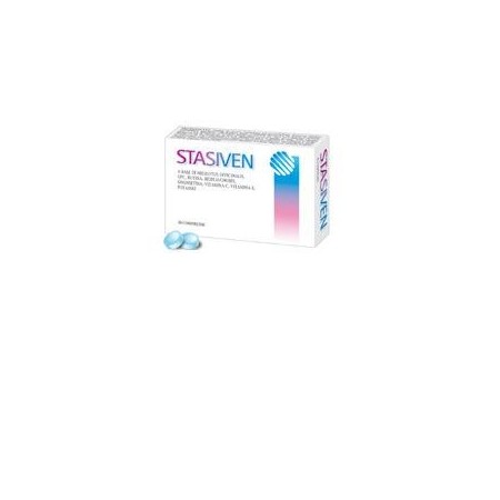 Stasiven Integratore 30 Compresse