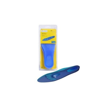 Plansil Soletta Con Scarico Antishock Taglia S 1 Paio