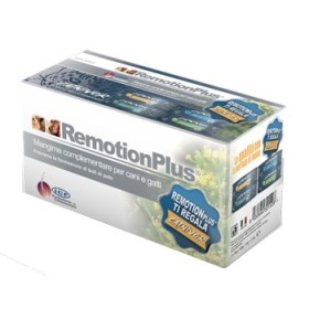 Icf Remotion Plus Integratore Contro Boli Di Pelo Cani E Gatti 50 g Icf Remotion Plus Integratore Contro Boli Di Pelo Cani E Gatti 50 g
