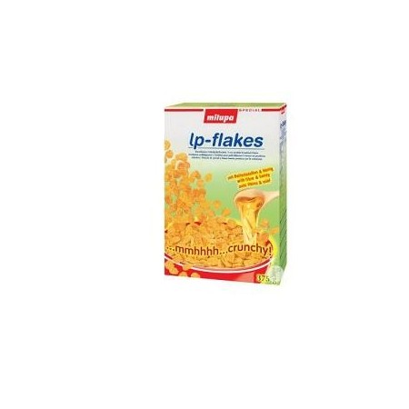Milupa LP Flakes Fiocchi Di Cereali A Basso Contenuto Proteico 375 g