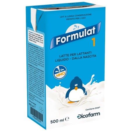 FORMULAT 1 500ML BRICK