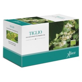 Aboca Tiglio Tisana Lenitiva e Rilassante 20 Bustine Aboca Tiglio Tisana Lenitiva e Rilassante 20 Bustine