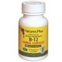Nature's Plus Vitamina B12 Sublinguale Integratore 30 Pastiglie
