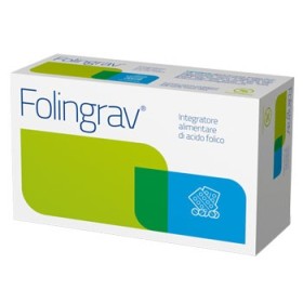 Folingrav Integratore 60 Compresse Folingrav Integratore 60 Compresse