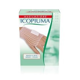 Icopiuma Benda A Rete Mano Polso Calibro 3 Icopiuma Benda A Rete Mano Polso Calibro 3