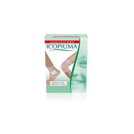 Icopiuma Benda A Rete Braccio Piede Calibro 4