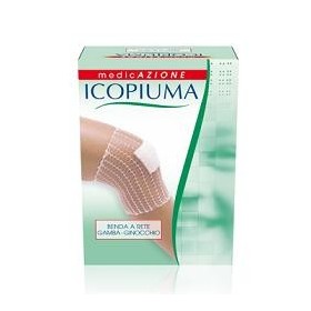 Icopiuma Benda A Rete Gamba Ginocchio Calibro 5 Icopiuma Benda A Rete Gamba Ginocchio Calibro 5