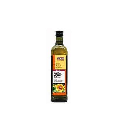 Fior Di Loto Olio Di Semi Di Girasole Biologico 750 ml
