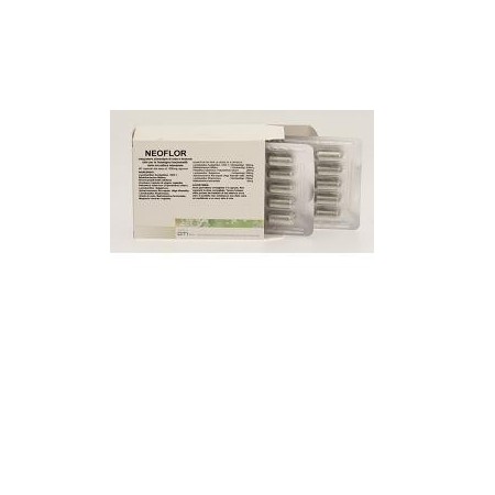 Oti Neoflor 60 Capsule