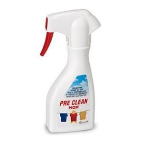Mom Pre Clean Spray No Gas Antipidocchi Per Tessuti e Indumenti 150 ml Mom Pre Clean Spray No Gas Antipidocchi Per Tessuti e Indumenti 150 ml