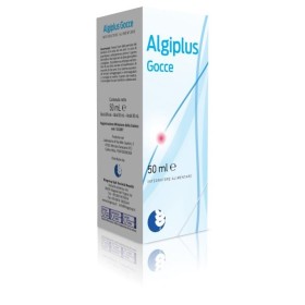 Algiplus Integratore 50 ml Algiplus Integratore 50 ml