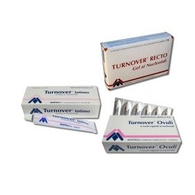 Turnover Intimo Crema Vaginale 30 ml Turnover Intimo Crema Vaginale 30 ml