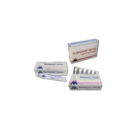 Turnover Intimo Crema Vaginale 30 ml