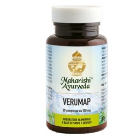 Maharishi Ayurveda Verumap Integratore Prostata 60 Compresse Maharishi Ayurveda Verumap Integratore Prostata 60 Compresse