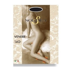 Solidea Venere 140 DEN Collant Compressivo Colore Sabbia Taglia 4 XL Solidea Venere 140 DEN Collant Compressivo Colore Sabbia Taglia 4 XL