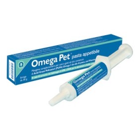 Nbf Lanes Omega Pet Pasta Integratore Di Omega 3 Cani E Gatti 30 g Nbf Lanes Omega Pet Pasta Integratore Di Omega 3 Cani E Gatti 30 g