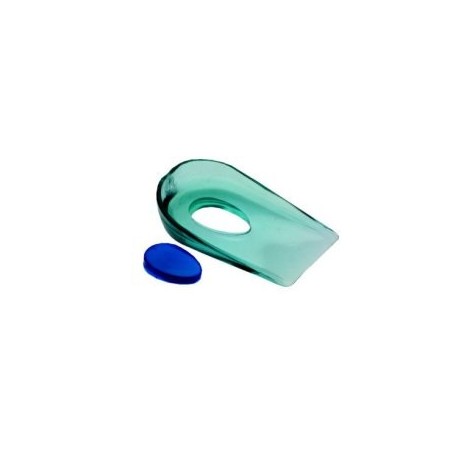 BioGel Talloniera Per Spina Calcaneare In Gel Con Foro Taglia M n°41-46