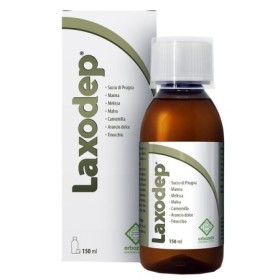 Laxodep Light Integratore Gastro-intestinale Sciroppo 150 Ml Laxodep Light Integratore Gastro-intestinale Sciroppo 150 Ml