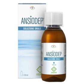Erbozeta Ansioped Light Sciroppo Integratore Distensivo 150 ml Erbozeta Ansioped Light Sciroppo Integratore Distensivo 150 ml