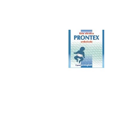 Safety Prontex Rete Elastica Ombelicale 3 Pezzi