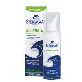 Sterimar Spray Ingiene Nasale Manganese 100 ml Sterimar Spray Ingiene Nasale Manganese 100 ml