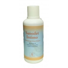 Sanodet Intimo Detergente Ginecologico 500 ml Sanodet Intimo Detergente Ginecologico 500 ml