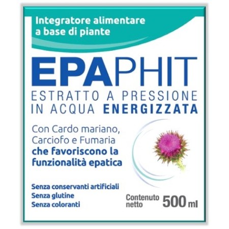 Epaphit Tarassaco Integartore 500 ml