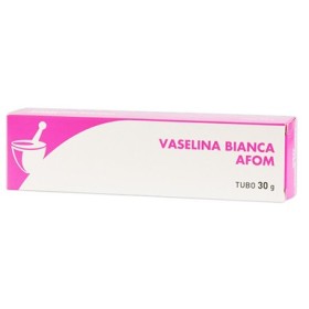 VASELINA BIANCA AFOM 30G VASELINA BIANCA AFOM 30G