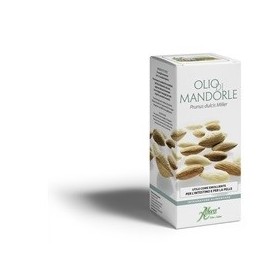 Aboca Olio Di Mandorle Dolci Integratore Emolliente 100 ml Aboca Olio Di Mandorle Dolci Integratore Emolliente 100 ml