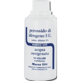 Marco Viti Acqua Ossigenata 10 Volumi 200 g Marco Viti Acqua Ossigenata 10 Volumi 200 g