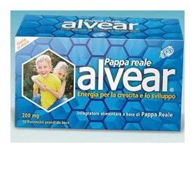 Alvear Junior Integratore Per La Crescita Con Pappa Reale Gusto Arancia 10 Flaconcini Alvear Junior Integratore Per La Crescita Con Pappa Reale Gusto Arancia 10 Flaconcini