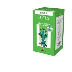 Arkocapsule Fucus Integratore 45 Capsule Arkocapsule Fucus Integratore 45 Capsule
