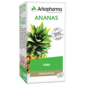 Arkocapsule Ananas Integratore 45 Capsule Arkocapsule Ananas Integratore 45 Capsule