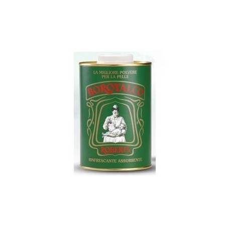 Borotalco Polvere di Talco Rinfrescante Assorbente Busta 100 g